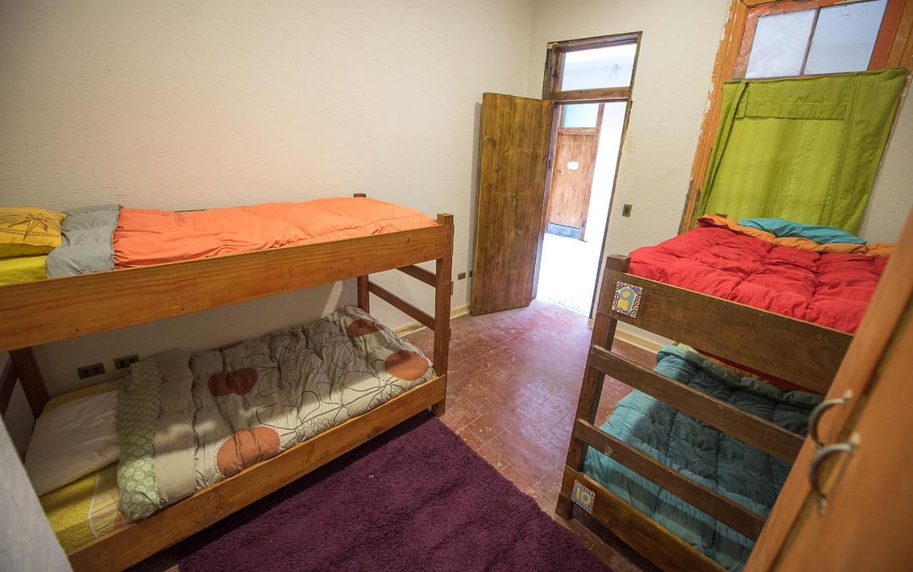 Hostal Licanantay Valparaíso Exteriér fotografie