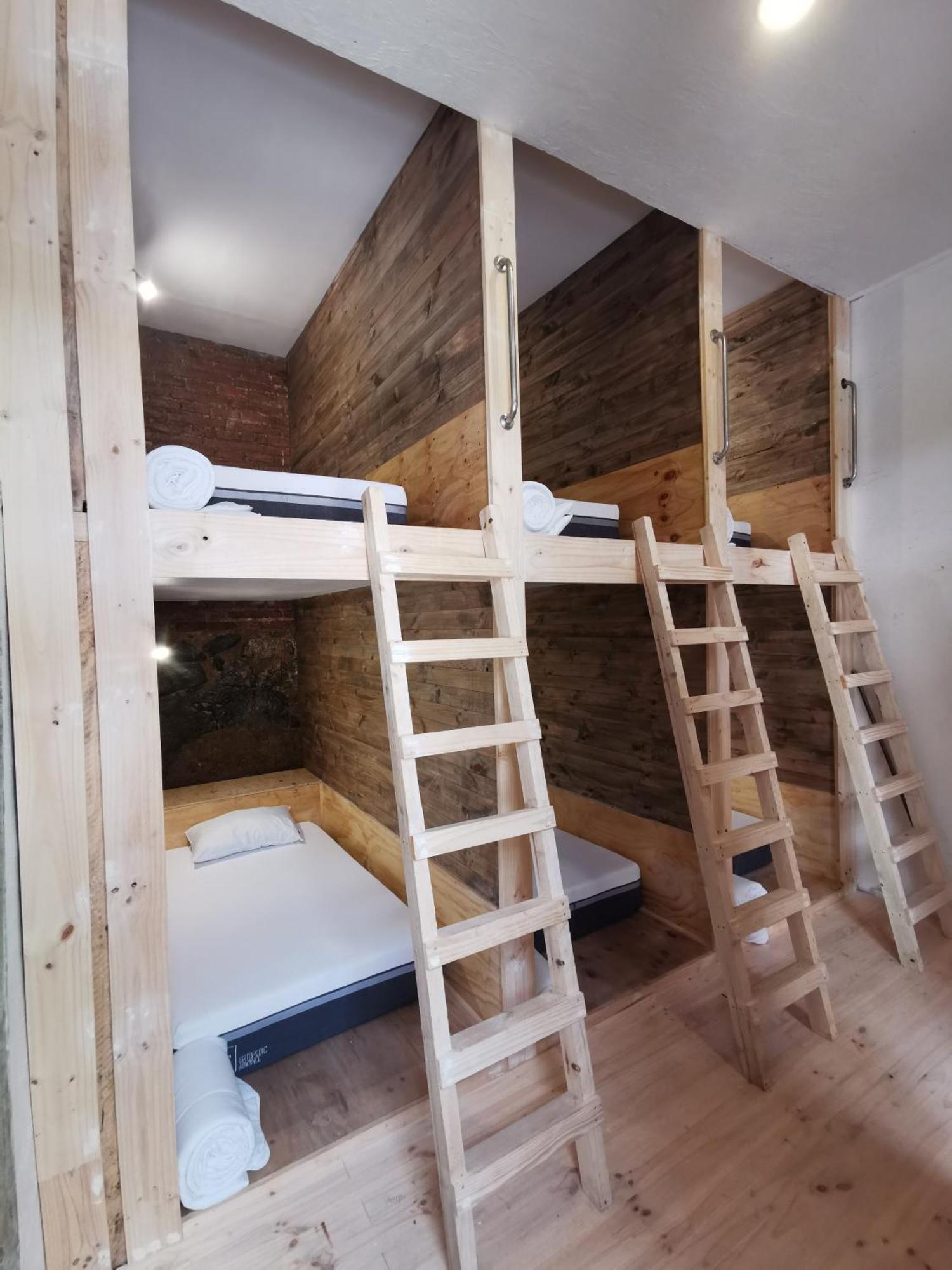Hostal Licanantay Valparaíso Exteriér fotografie