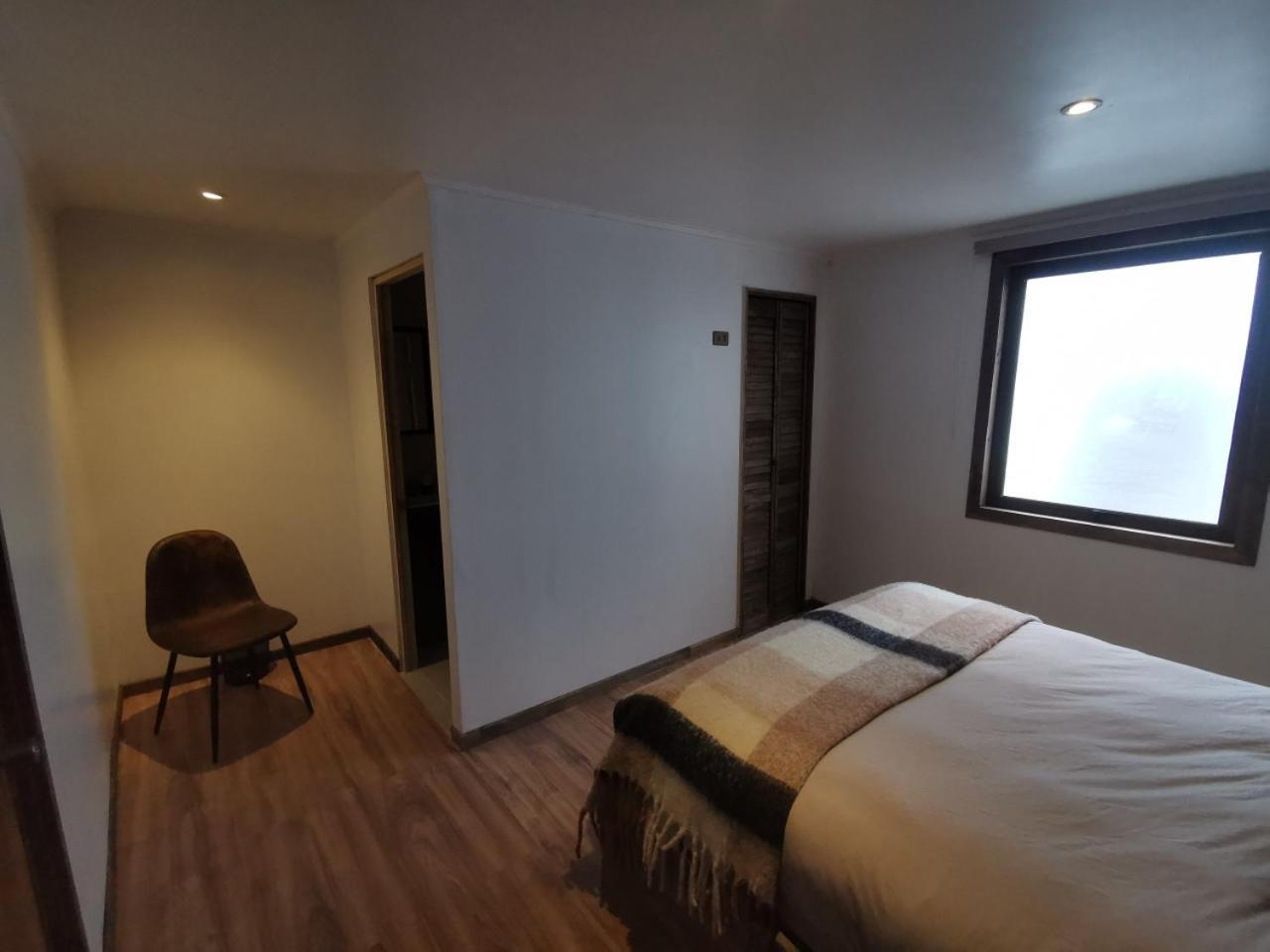 Hostal Licanantay Valparaíso Exteriér fotografie