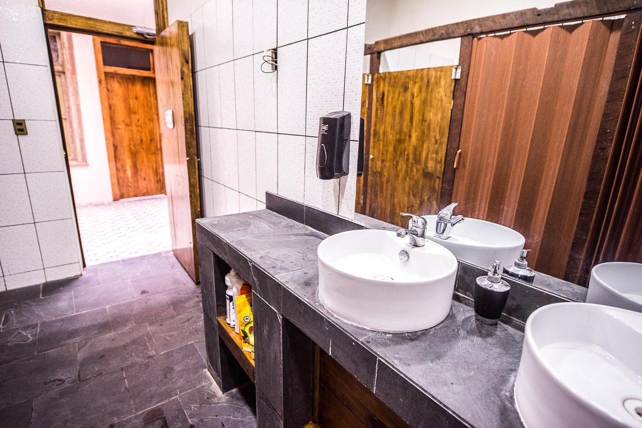 Hostal Licanantay Valparaíso Exteriér fotografie