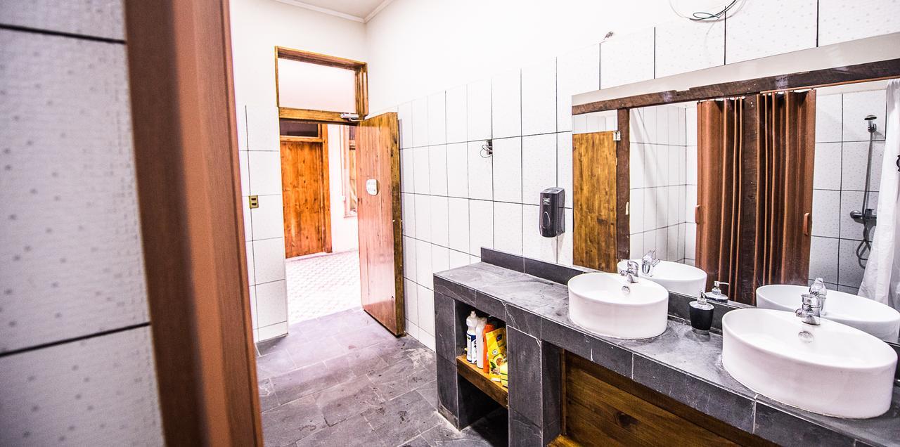 Hostal Licanantay Valparaíso Exteriér fotografie
