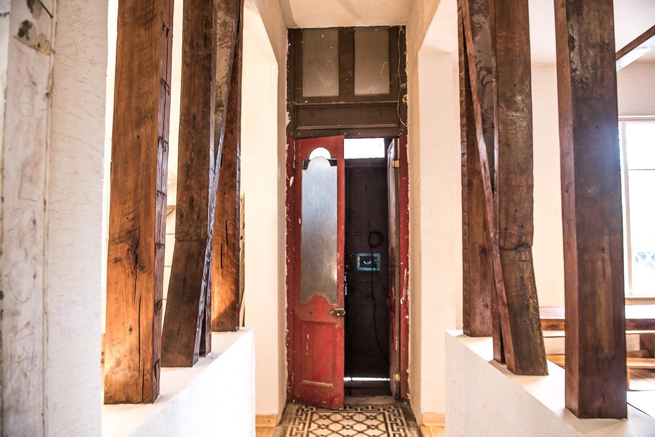 Hostal Licanantay Valparaíso Exteriér fotografie