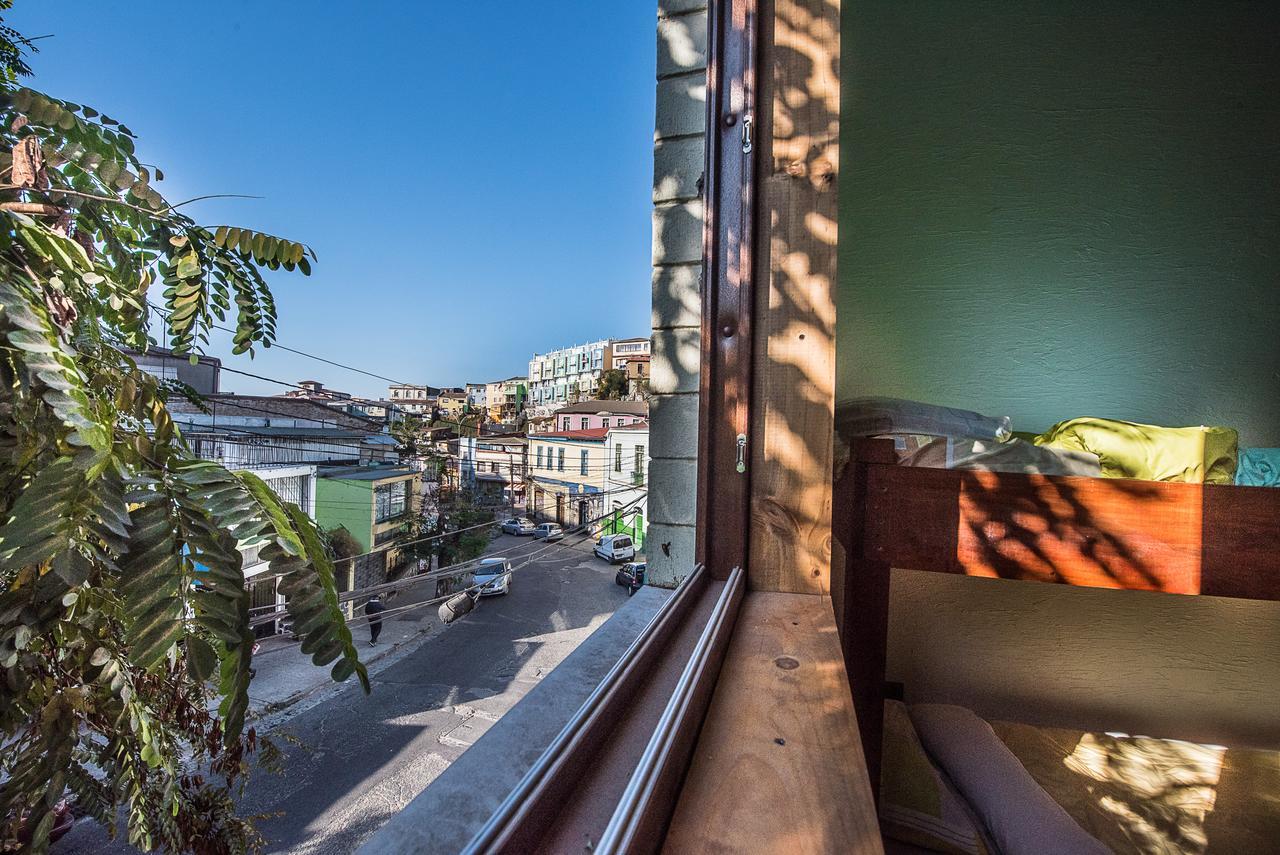 Hostal Licanantay Valparaíso Exteriér fotografie