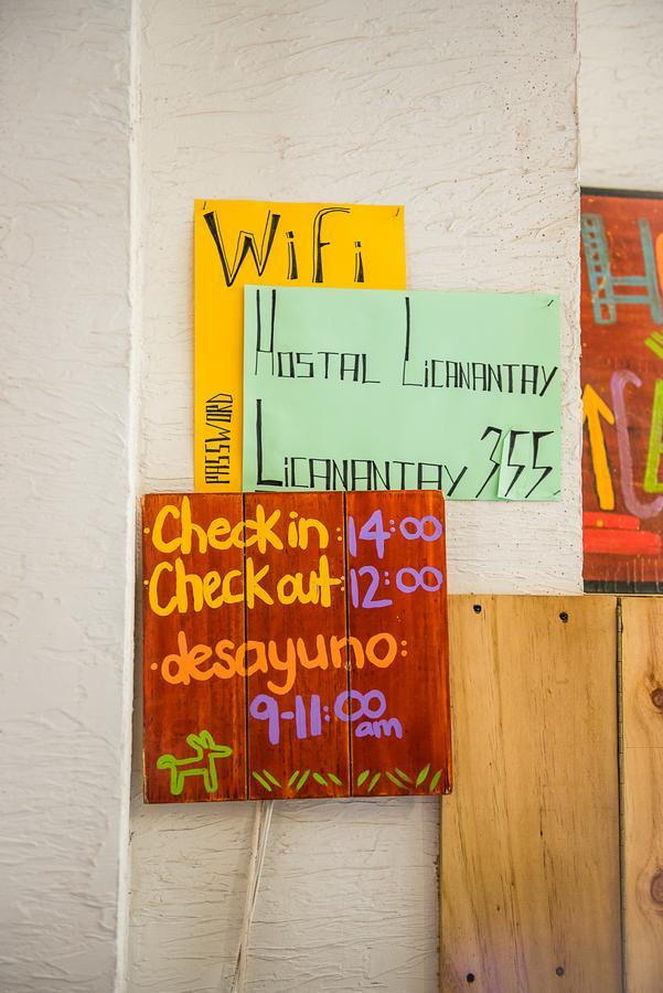 Hostal Licanantay Valparaíso Exteriér fotografie